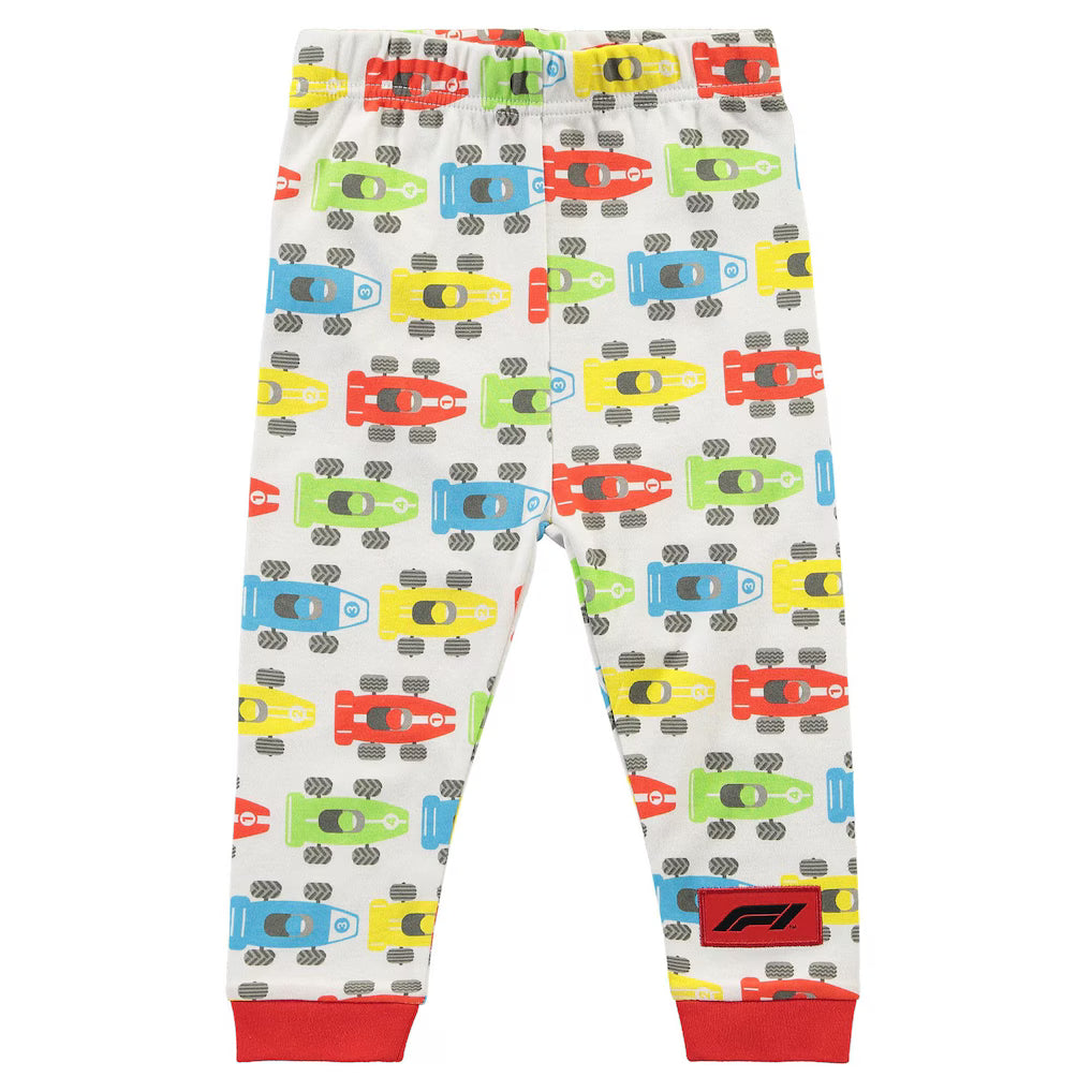 Formula 1 Pyjama Set - Baby