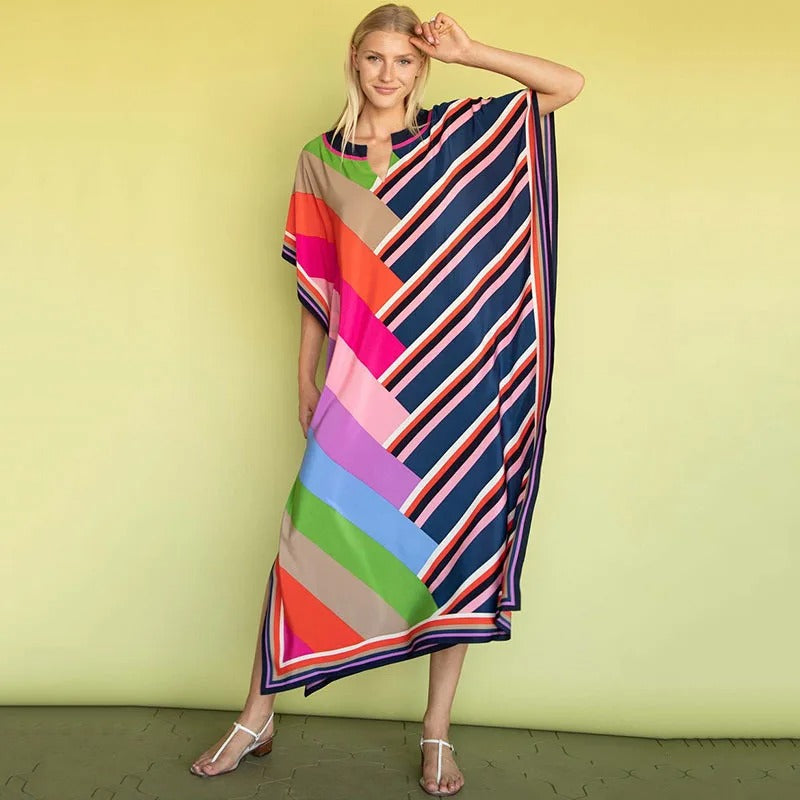Beach Outfits for Women Cover-ups Swimsuit Bathing Suit Maxi Dress Summer Clothe Plus Size Swimwears
