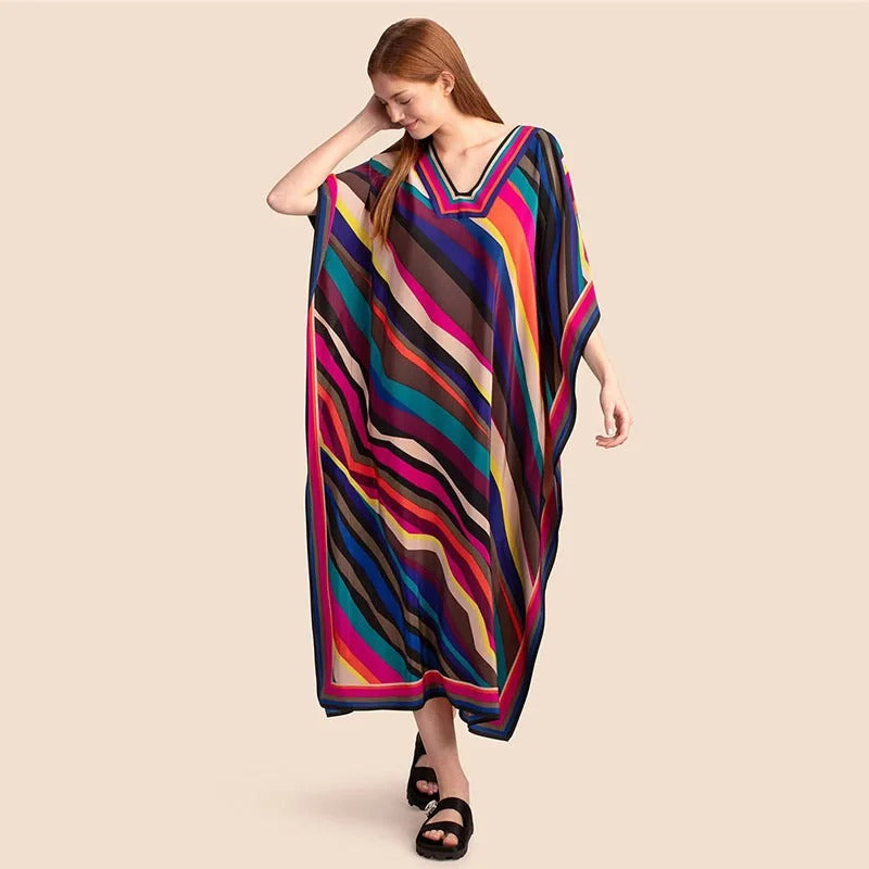 Beach Outfits for Women Cover-ups Swimsuit Bathing Suit Maxi Dress Summer Clothe Plus Size Swimwears