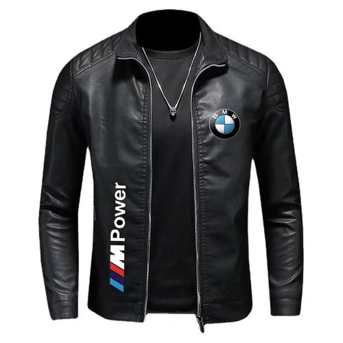 2025 New BMW cycling jacket fashionable and elegant sports bike, oversized outdoor street racing motorcycle BMW jacket
